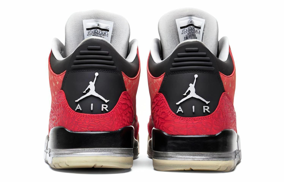 Кроссовки Jordan Air Jordan 3 Retro Doernbecher 2013