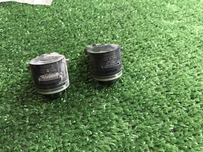 Парктроник Toyota C-HR (2016-2023)