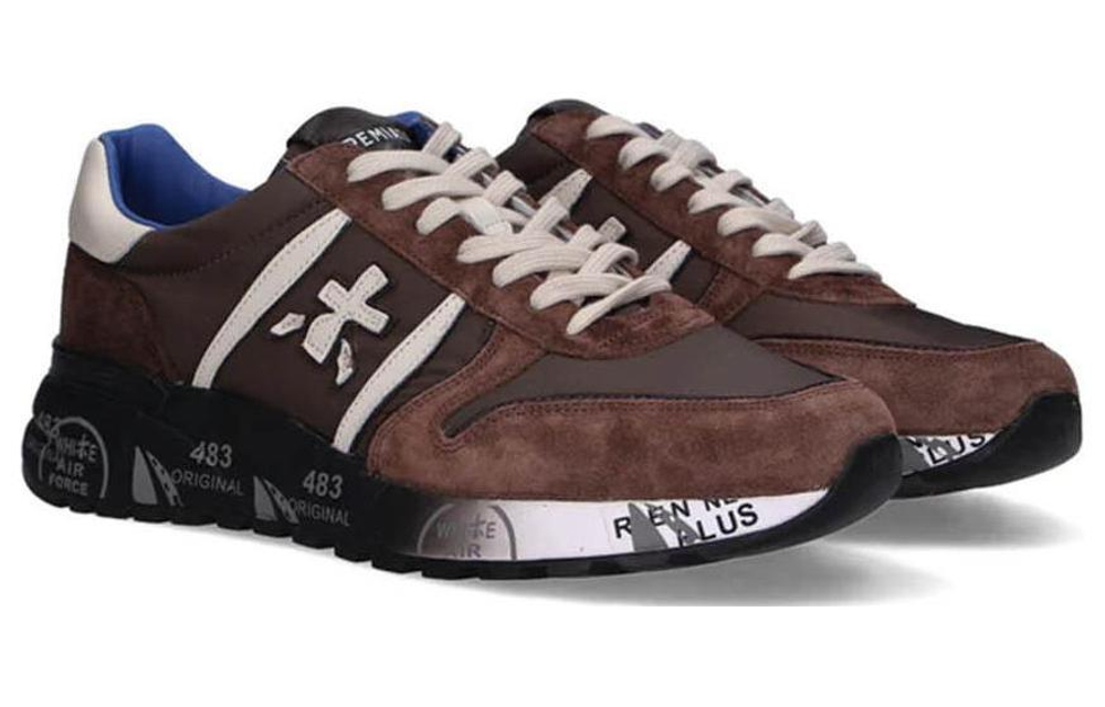 Кроссовки PREMIATA Lander, 6401MARRONE