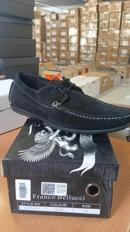 Мокасины мужские FRANCO BELLUCCI C3-04-E61L