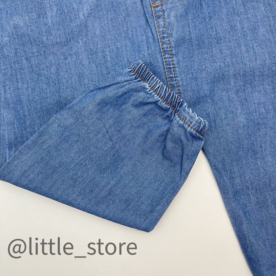 Комплект "Yummy banana" с брючками из тенселя