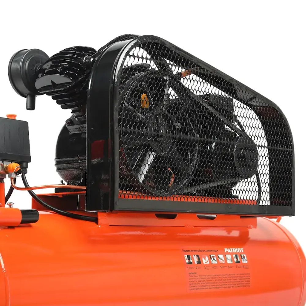 Компрессор поршневой масляный Patriot LRM 100-480R, 525301840