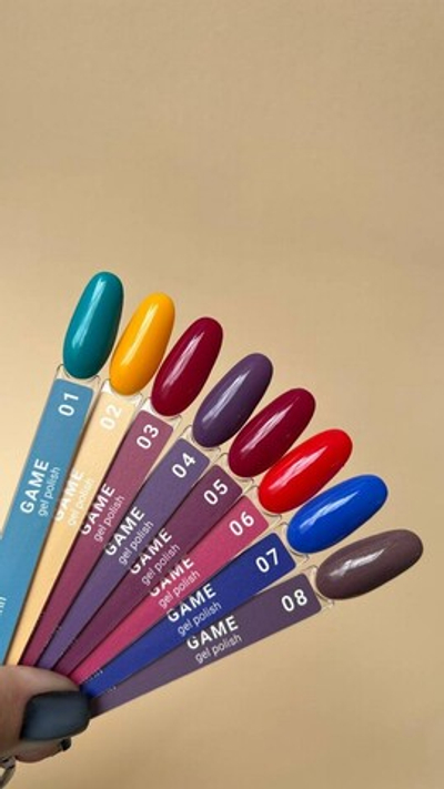 Луи Филипп Game - Гель-лак 05, 10мл