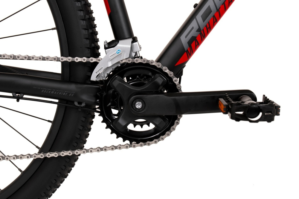 Горный велосипед Rock Machine Manhattan 70-29 (2024)