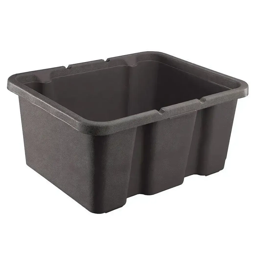 ЯЩИК ХОББИ 430х180 ММ (Черный)