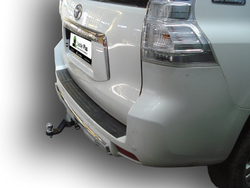 Фаркоп(прицепное) Лидер-Плюс для TOYOTA L.C. PRADO (J120/J150) (2002 - ...)(паспорт и сертификат в комплекте)(без электрики)T123-AE