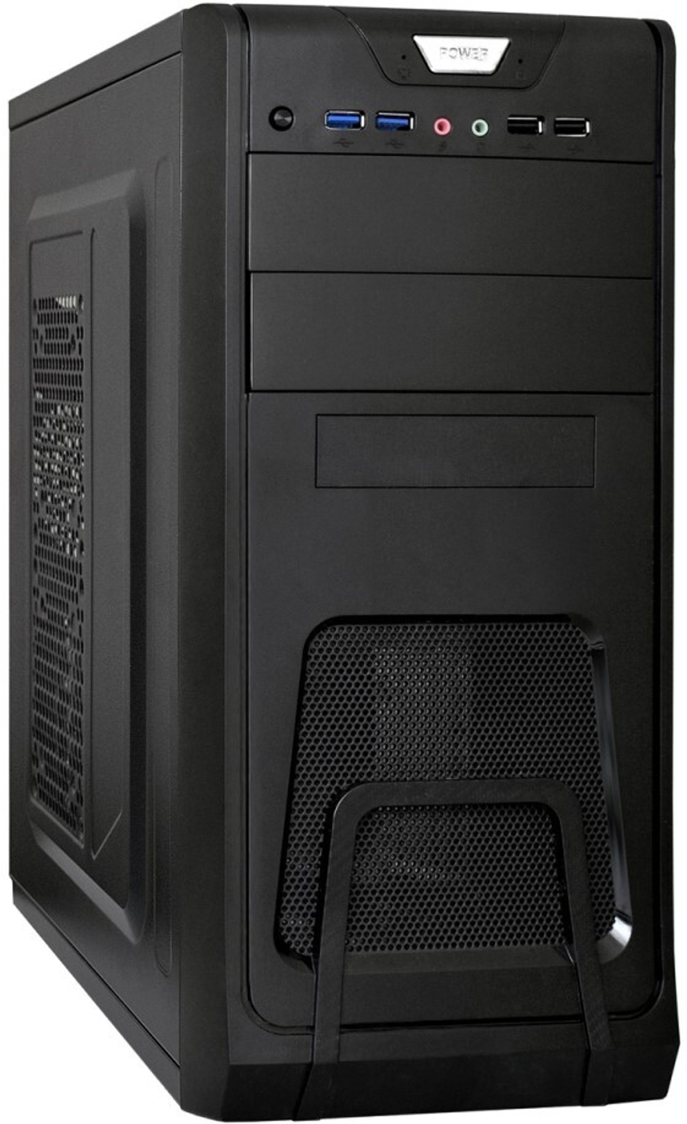 Корпус ATX Exegate CP-603-UNS450