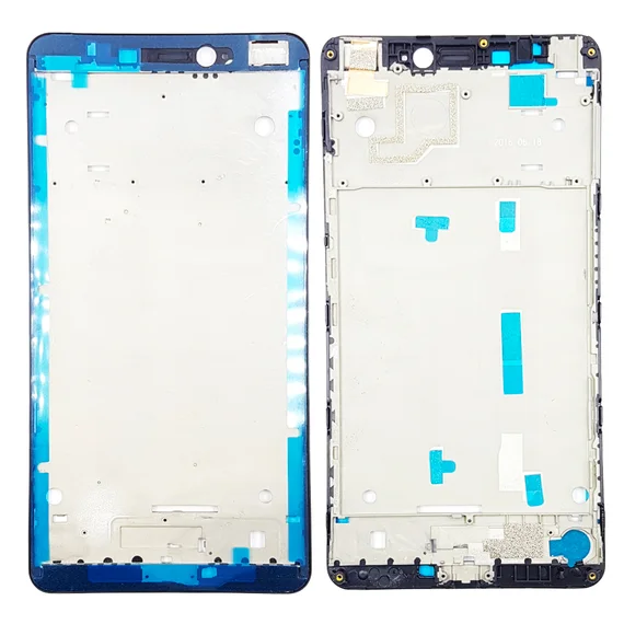 Средняя часть корпуса (рамка) для Xiaomi Mi Max черная