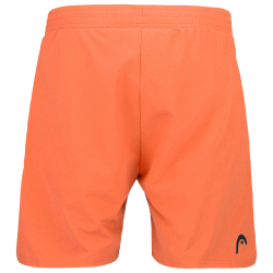 Мужские теннисные шорты Head Power Shorts - flamingo