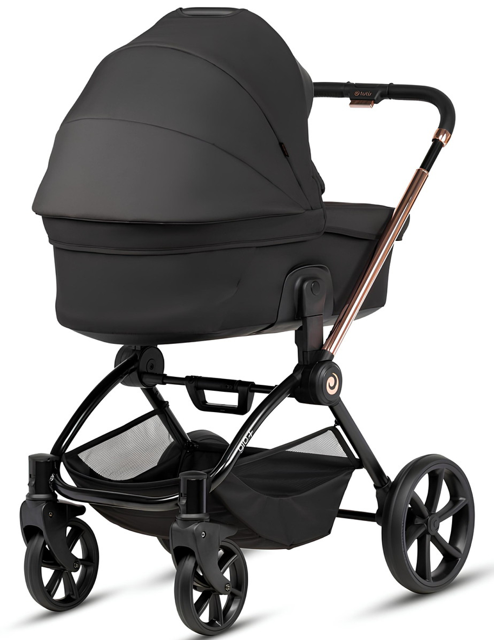 Детская коляска Tutis Gio Plus 2 в 1 1552135 Nero