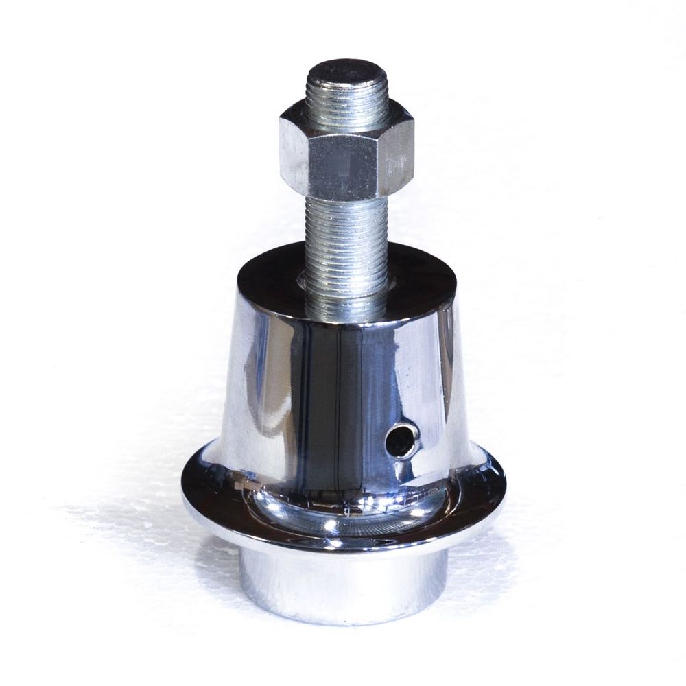 Комплект опор регулируемых пул хром D 21 см "Dinamic 2" (4 шт)