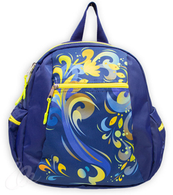 Русалка	Тёмно-синий