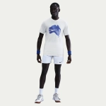 Футболка Nike M Dry Fit TEE OZ OPEN