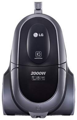 Пылесос LG VK76W02HY