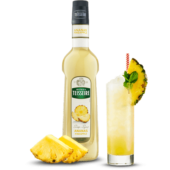 Sirop Ananas