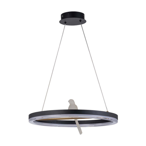 Подвесная светодиодная люстра F-Promo Bardy 4654-1P