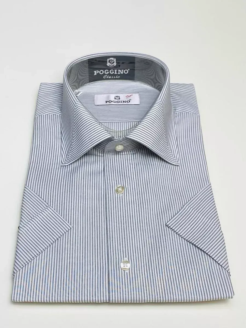 Рубашка с коротким рукавом