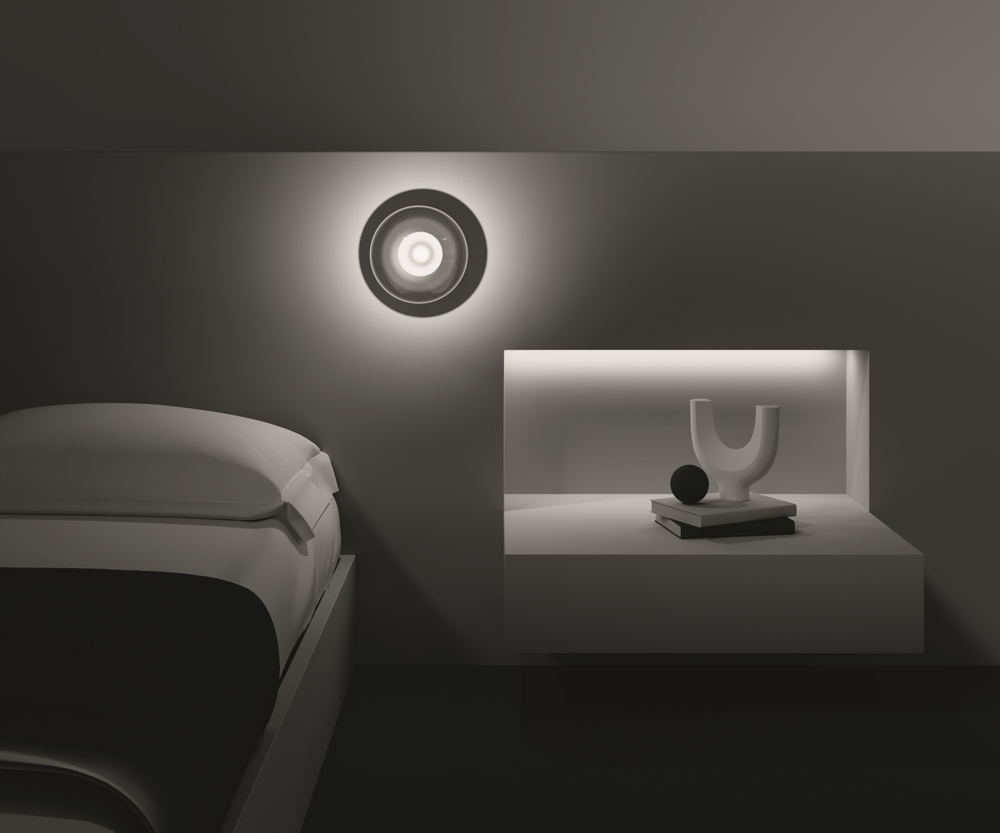 Настенный светильник (бра) Maytoni MOD521WL-01G3