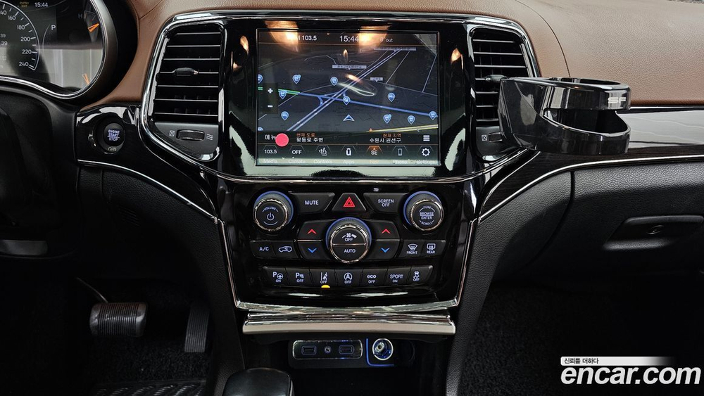 Jeep Grand Cherokee 3.6 Overland (02.2021)
