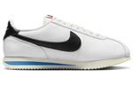 Кроссовки Nike Cortez "White Black" (Женская размерная сетка)