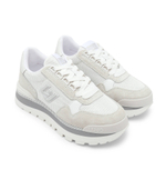 кожаные кроссовки amazing 16 Liu Jo - белый(BA3119 PX027)