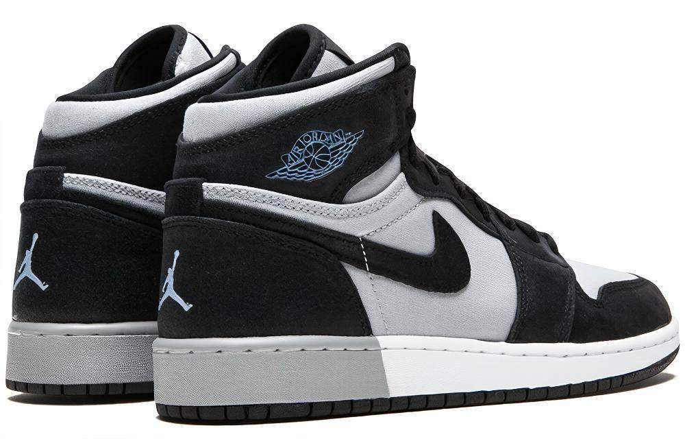 Кроссовки Jordan Air Jordan 1 Retro High Aluminum (Женская размерная сетка)