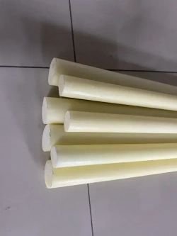 Капролон Стержневой Ф40 мм, длина 1000 мм