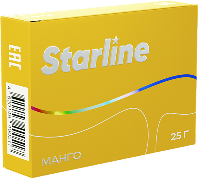 Табак Starline - Манго 25 г