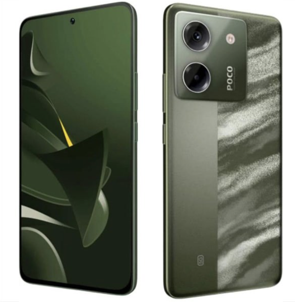 Xiaomi POCO M7 Pro 5G 12/256GB Green