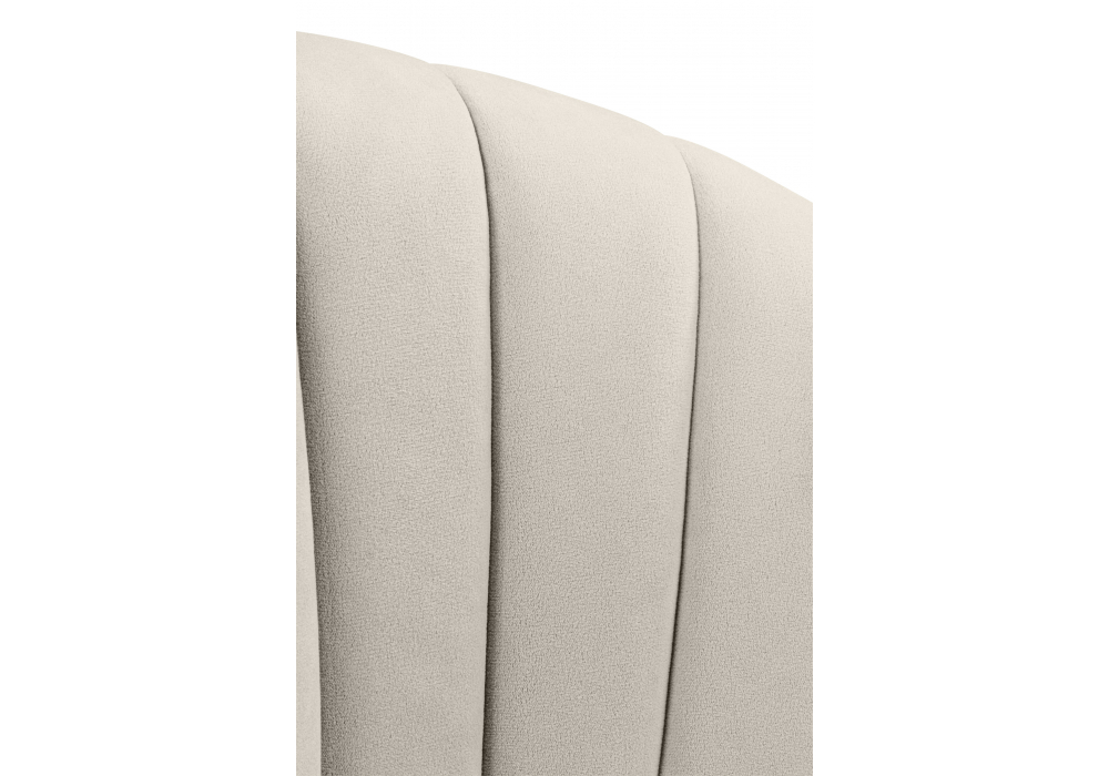 Стул на металлокаркасе Woodville Бэнбу marseille 2, черный, ножки черные