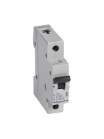 Автоматический выключатель Legrand RX3 1P 40А (C) 4.5кА Легр