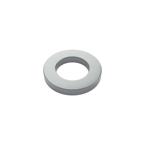 2807 Series Stainless Steel Shim (4mm ID x 7mm OD, 1mm Thickness) - 12 Pack