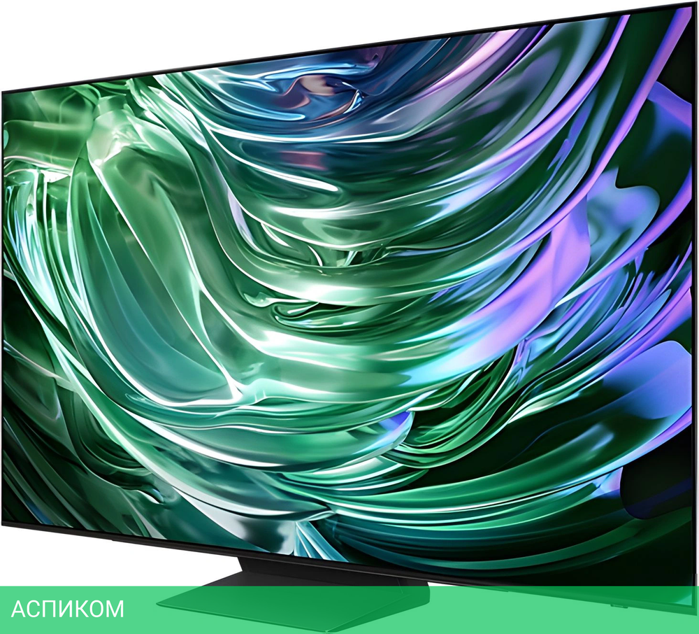 Телевизор OLED Samsung 65" QE65S90DAUXRU