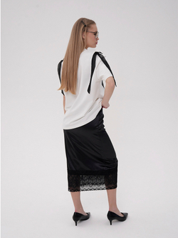 Футболка "Корсет"