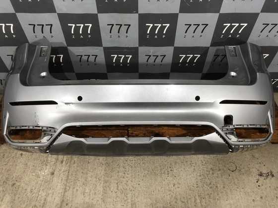 Бампер задний Haval F7 / F7x 19-22 Б/У Оригинал 2804101XKQ00A