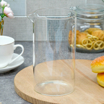 Колба для френч-пресса 1000мл 17,5*9,3см (00102305)