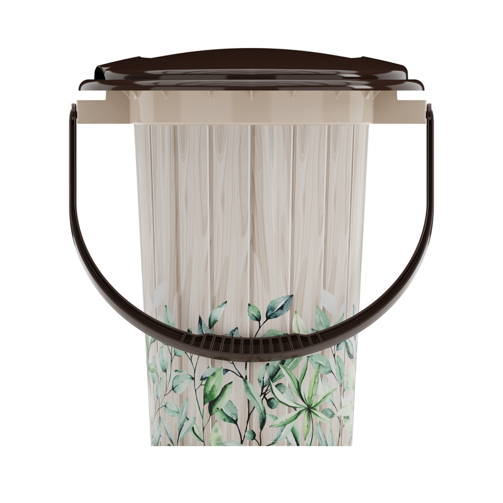 Ведро-туалет 17л. Летний день