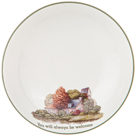 ТАРЕЛКА СУПОВАЯ LEFARD "FAMILY HOUSE" 570 МЛ 18 СМ (МАЛ.УП.=6ШТ./КОР=24ШТ.)