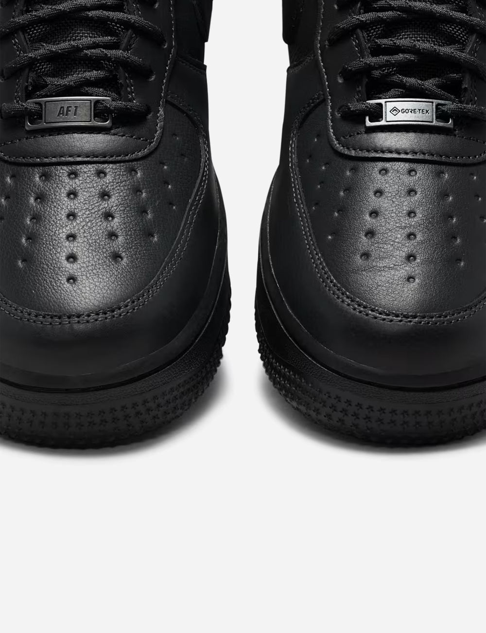 Nike Air Force 1 Low Gore-Tex Vibram Black