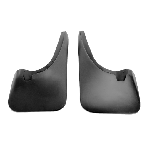 Брызговики Norplast для Nissan Pathfinder, задние, Черные, 2010- арт.NPL-Br-61-46B