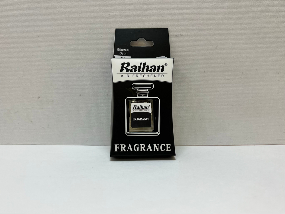 R4 Ethereal Oath / Ароматизатор флакон (5 мл) Raihan c пробником (1 шт.)