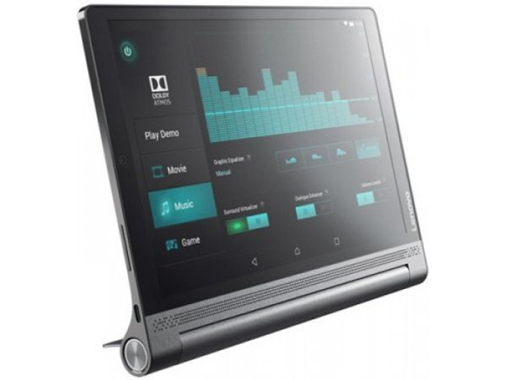 Планшет Lenovo Yoga Tablet 3 Plus 32Gb LTE Black (X703L)