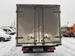DongFeng CAPTAIN-T Бортовой (Евроборт) DFA1030S-1 (Бортовой, Дизельный, 2,3 л, 128 л.с.)