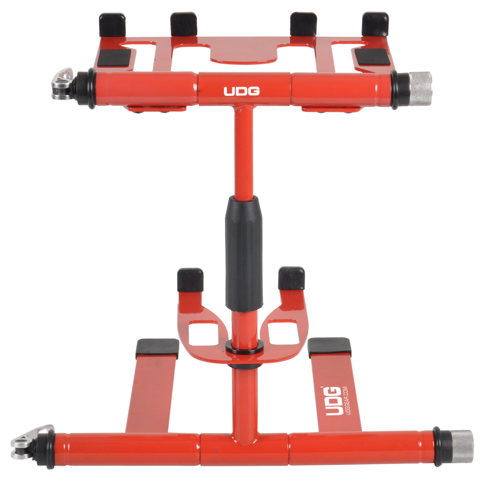 Стойка для ноутбука UDG Ultimate DIGI Laptop Stand Red