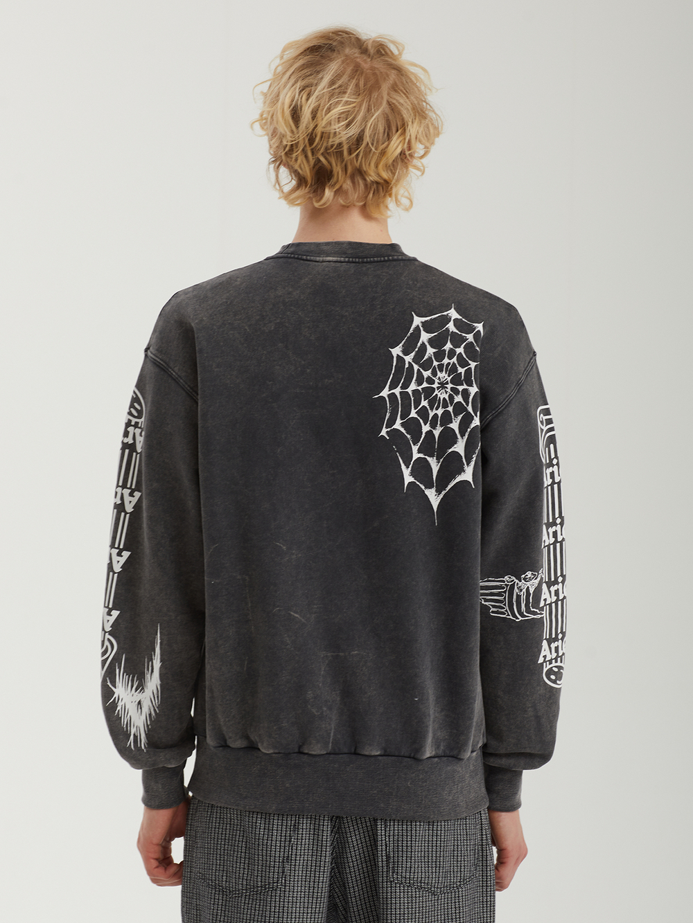 Мужская Толстовка Aged Overlord