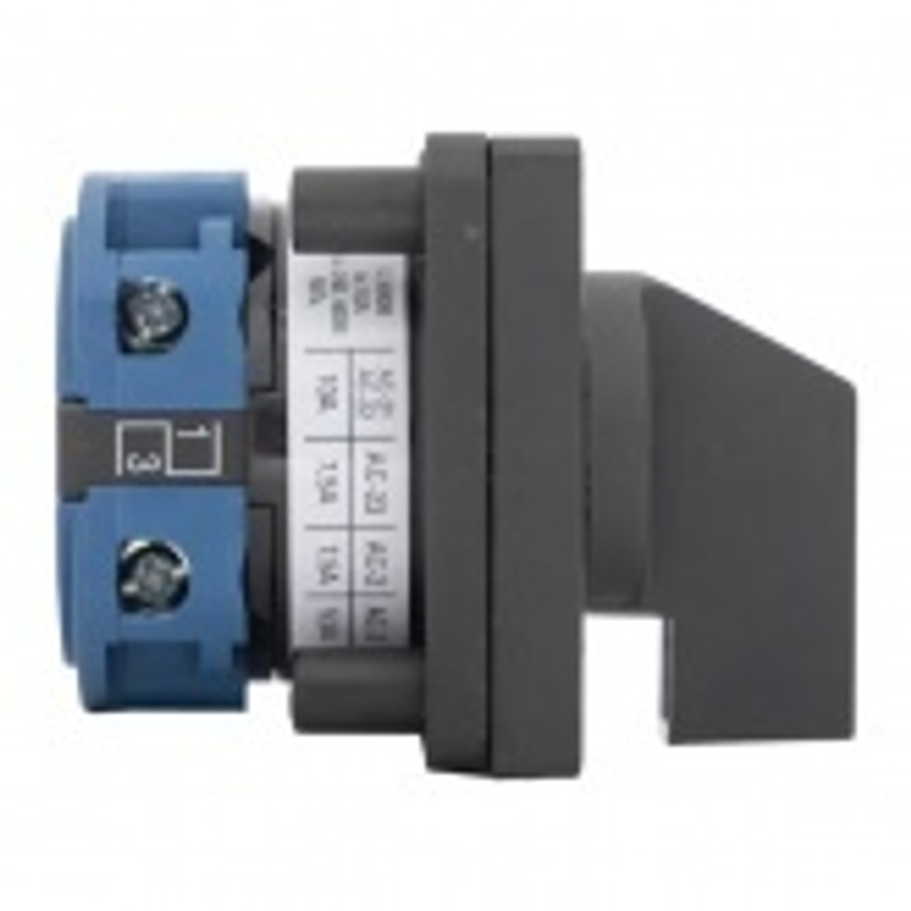 Переключатель кулачковый ПК-1-31 10А 1P "1-2" IP20 EKF pk-1-31-10