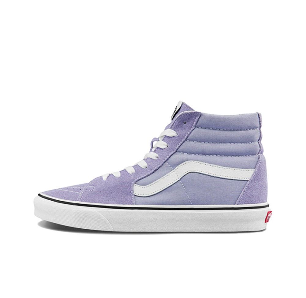 Кеды Vans Sk8-Hi 'Light Purple' VN0A5JMJARO