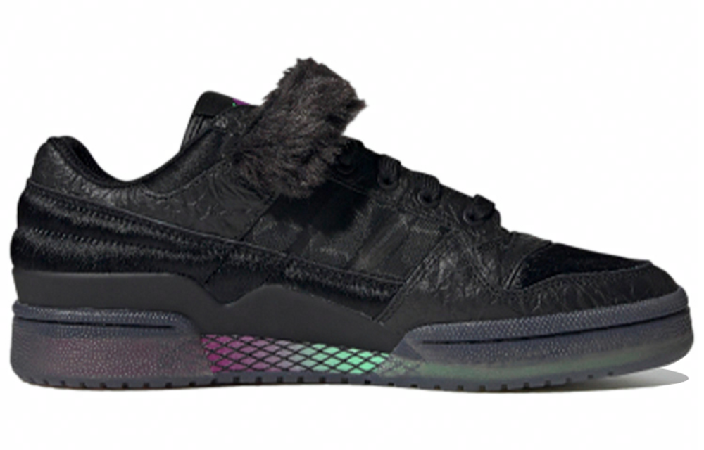 Кроссовки Adidas Originals Forum Low "Dark Witch"