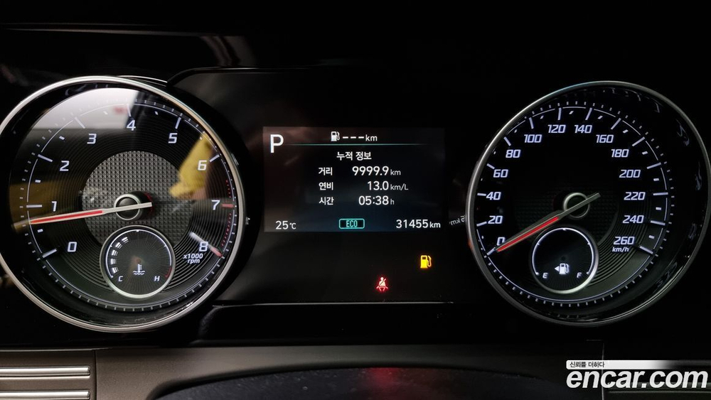 Hyundai The New Grandeur (Azera) IG 2.5 (06.2021)