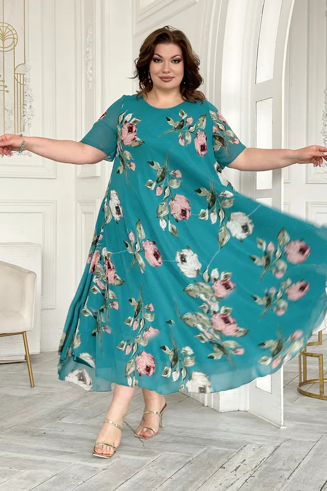 Платье 2455 Fabrika